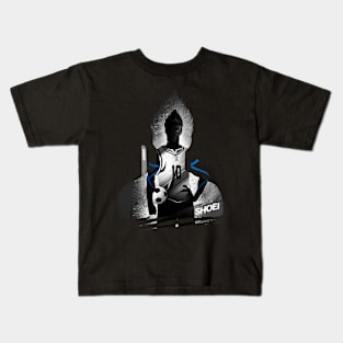 Attack of Shoei Baro Kids T-Shirt